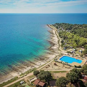 Eurocamp Mobile Homes At Fkk Naturist Ulika Kemp Poreč