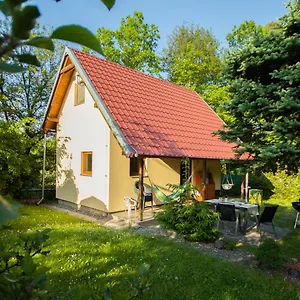 Prázdninový dům Domecek U Brna, Klid & Wi-fi